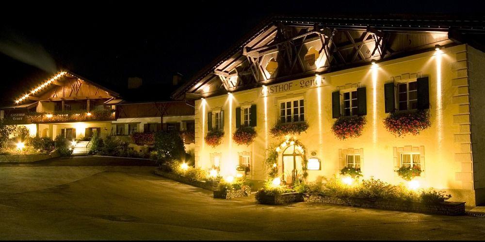 Lener Wirtshaus & Hotel Campo di Trens Exterior foto