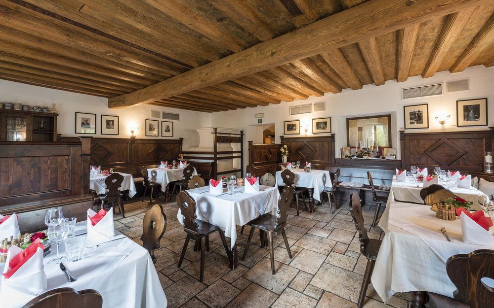 Lener Wirtshaus & Hotel Campo di Trens Exterior foto