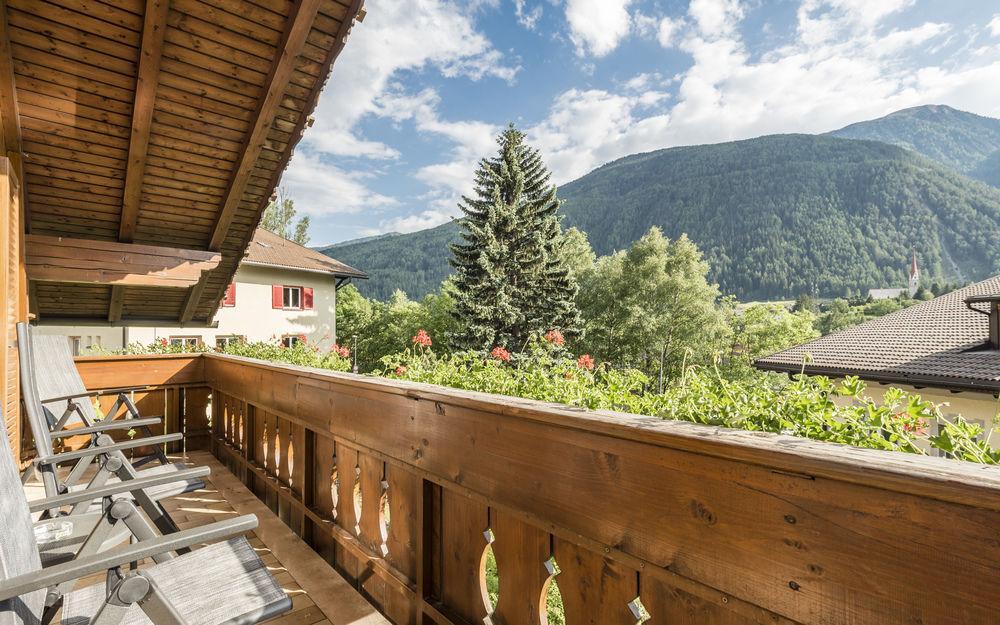 Lener Wirtshaus & Hotel Campo di Trens Exterior foto